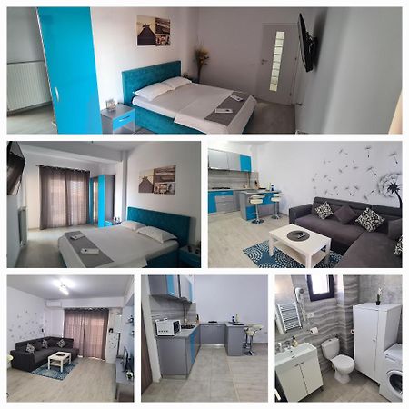 Mamaia Nord Leilighet Năvodari Eksteriør bilde