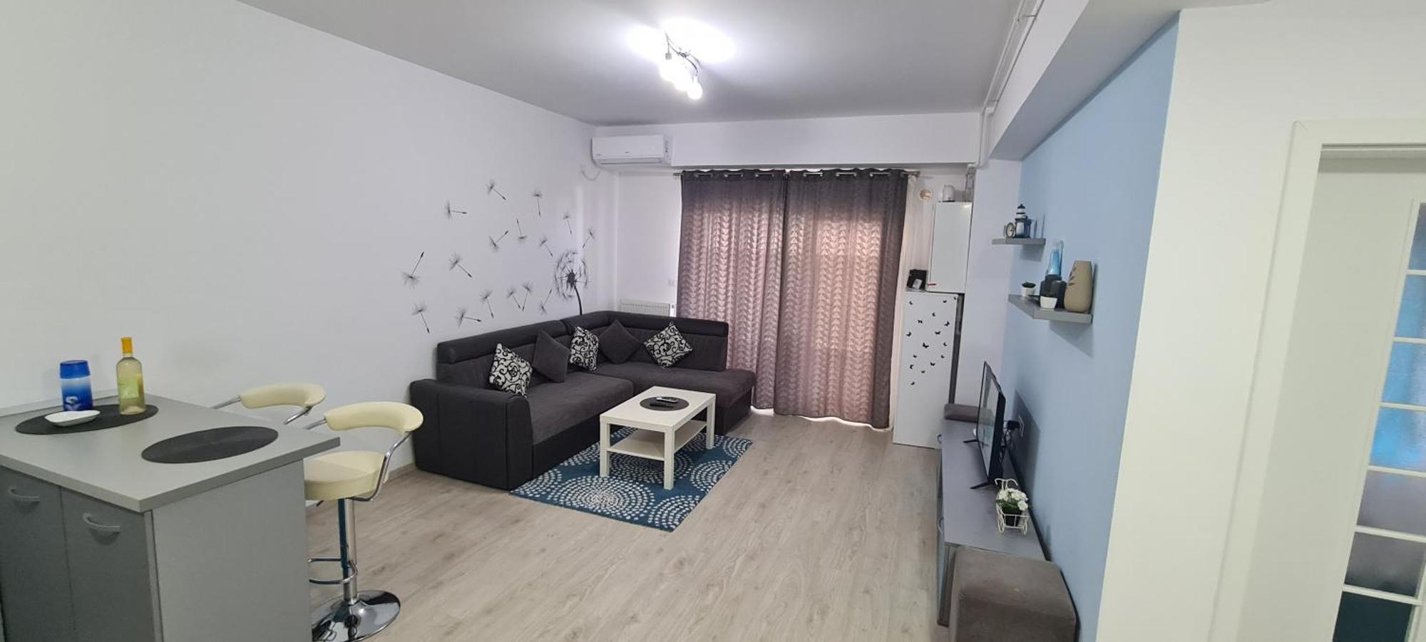Mamaia Nord Leilighet Năvodari Eksteriør bilde
