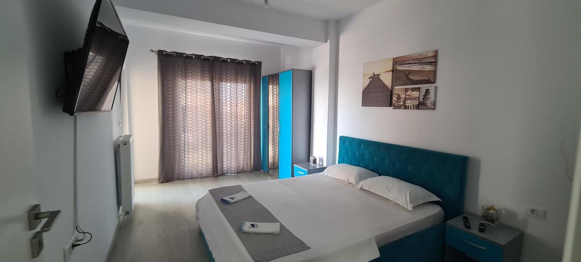 Mamaia Nord Leilighet Năvodari Eksteriør bilde